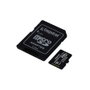 Kingston Canvas Select Plus microSDXC de 256 GB con Adaptador SD